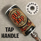 vintage Old Tap Can Beer Tap Handle steel Marker bar Keg draft kegerator pull