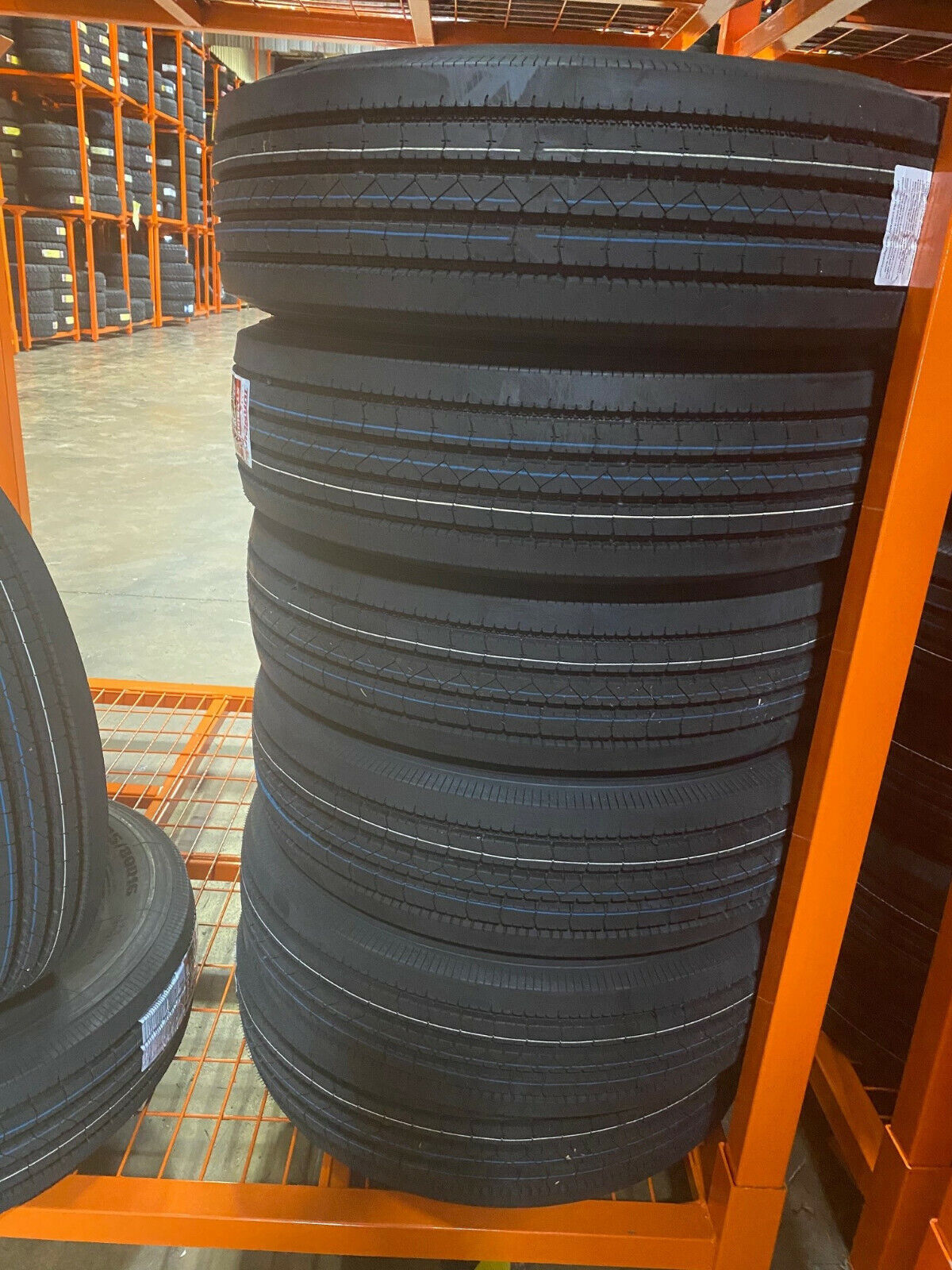 2 NEW 235/80R16 Turnpike ST2500 All Steel trailer Tire 235 80 16