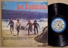 LOS SICODELICOS Sicodelirium Mint 1968 Chile Garage Beat 1975 Colombia LP Rare ♫