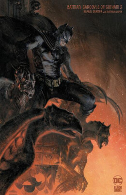 BATMAN: GARGOYLE OF GOTHAM #2 (GABRIELE DELL'OTTO VARIANT) ~ Comic Book ~ DC