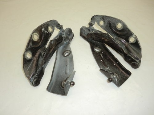 VW Phaeton 3D Scharniere Motorhaube 3D0823302D 3D0823301D L+R B3D7161