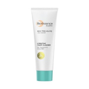 bio water foamy cleanser