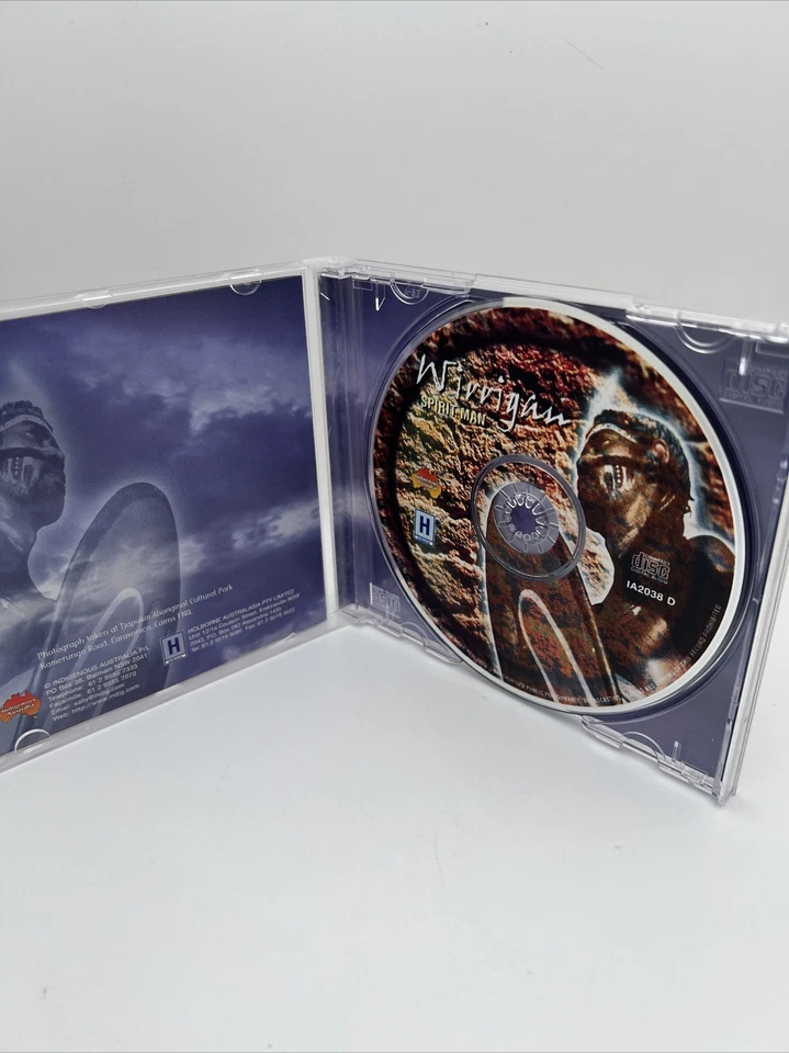 Wirrigan Various Artists Audio CD CD13 - Image 2 of 3