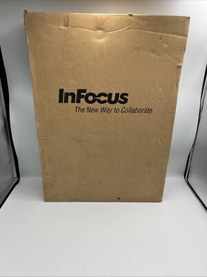 INFOCUS MVP100 VIDEO PHONE SYSTEM
