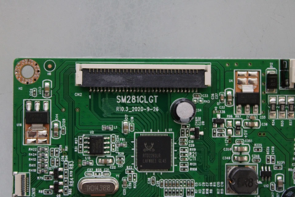 Mainboard-ViewSonic VA2732-H Office Monitor - Bild 4 von 4