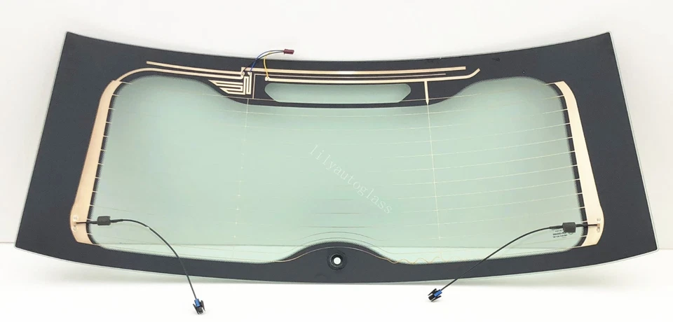 Fits 2011-2016 Mini Cooper Countryman Rear Back Window Glass Heated Foto 2 de 4