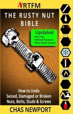 The Rusty Nut Bibleundo Seized Damaged Broken Nutsboltsscrewsnew