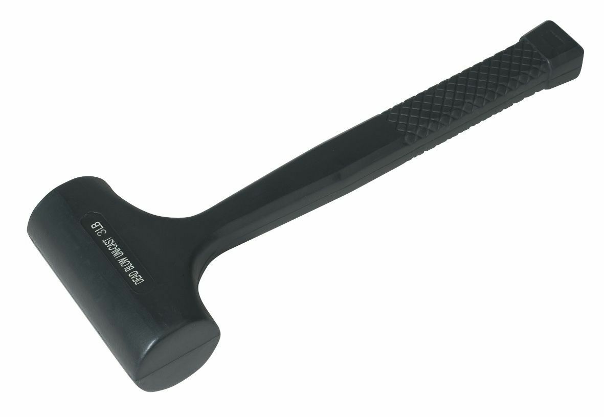 Sealey S0545 Dead Blow Hammer 3lb