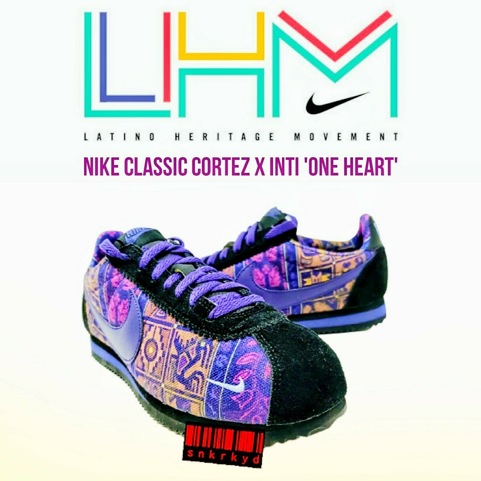 nike cortez hispanic heritage