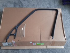 NEW GENUINE LAND ROVER DISCOVERY 4 R/H FRONT DOOR INNER WINDOW FRAME TRIM CHECK