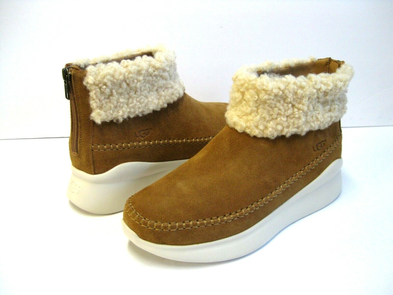 UGG MONTROSE WOMEN SNEAKER SUEDE 