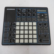 Samson Conspiracy Midi Control Surface 2