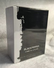 commes des garcons black pepper