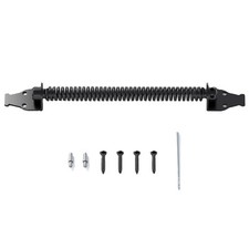 Heavy Duty Gate Spring Closer -Adjustable Tension Garden Gate Closure -14" 360mm