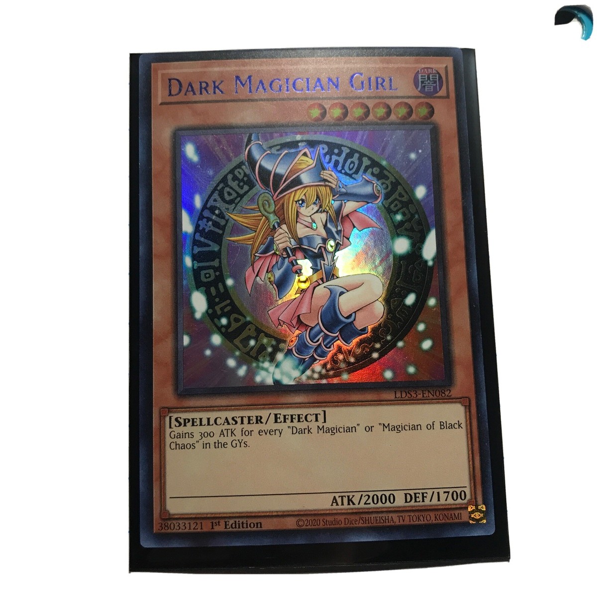 遊戯王OCG デュエルモンスターズ DARK MAGICIAN GIRL 2020 1ST ED psa10 Yugioh - Dark Magician Girl - 1st Edition Card | eBay