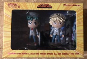 my hero academia figures 2019