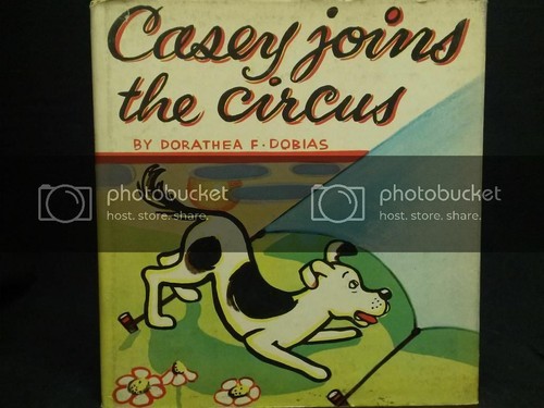 Casey Joins The Circus By Dorathea Dobias Ebay Casey Joins The Circus By Dorathea Dobias Ebay