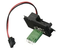 Front Blower Motor Resistor fits Chevy Silverado 2500 1999-2004 26WXTQ