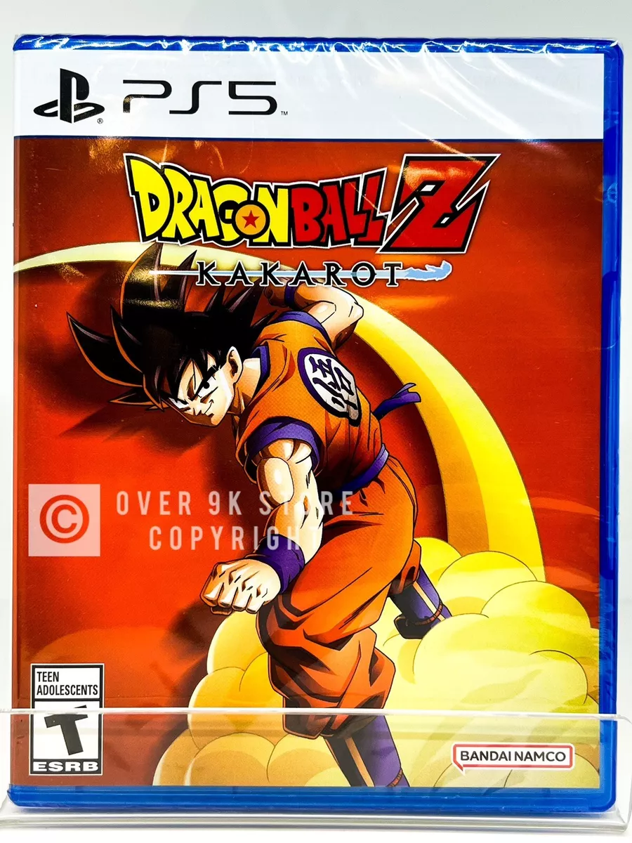 Dragon Ball Z Kakarot - PS5 - | Factory | eBay