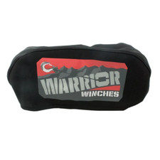 Warrior Neoprene Winch Cover - 8000-13500lb Winches Weatherproof Soft Protector