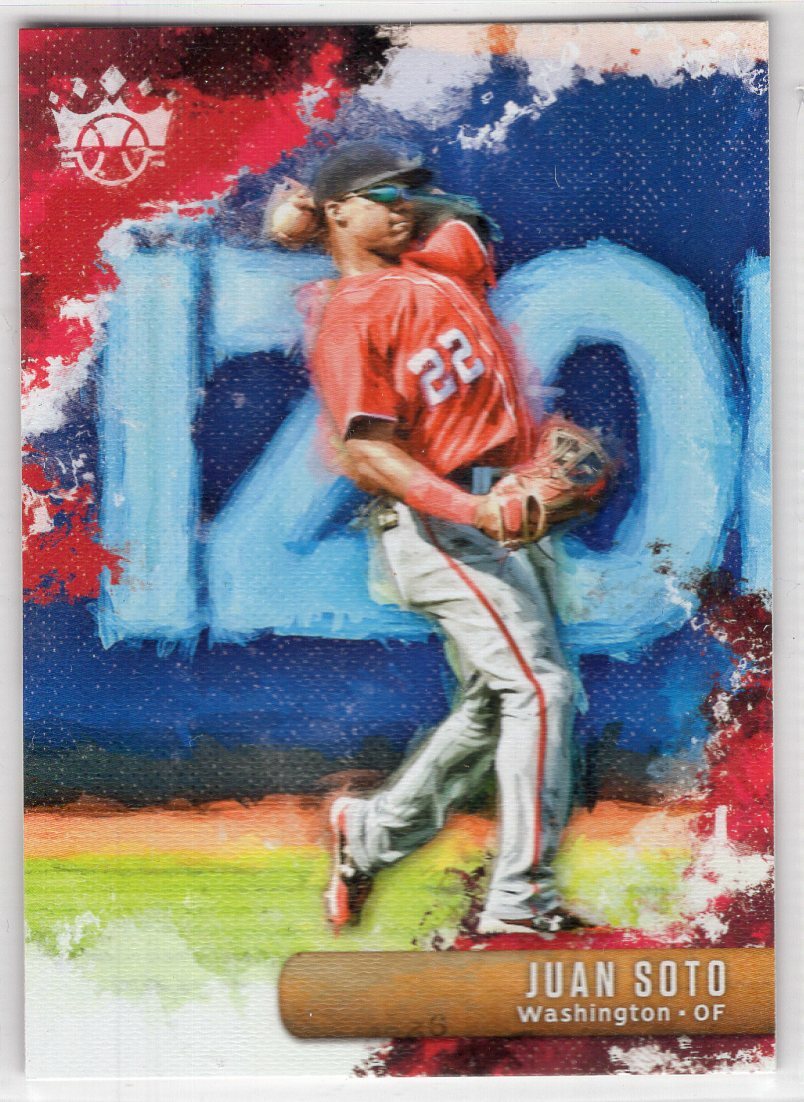 (20182020) Juan Soto Baseball Cards *You Pick From List* Just Added 6/