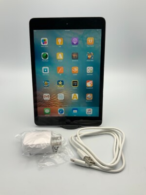 I Pad Mini 1st Generation 16GB A1432 7790
