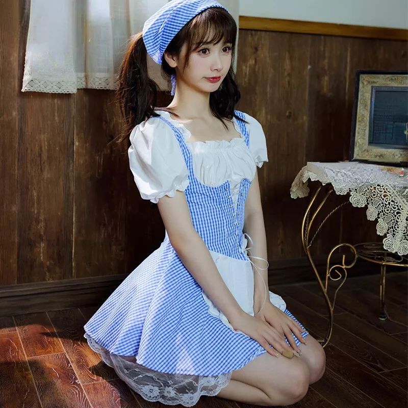 Sexy clearance lolita costume