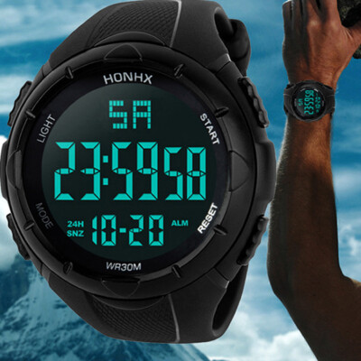 Orologio Uomo Sportivo Digitale Orologio Sportivo Digitale Tattico