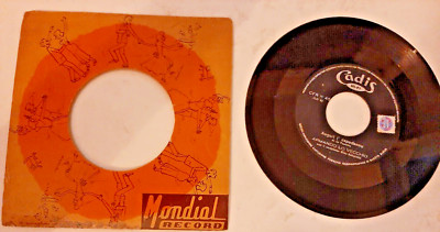 A657 Disc 45 Armando Lo Vecchio - MAUGURI L' CAPUDANNU / A' NIRTA DU BAMBINUZ