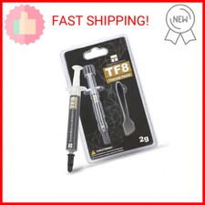 Thermalright TF8 High Performance Thermal Compound Paste 2 Grams, 13.8W/mK, High