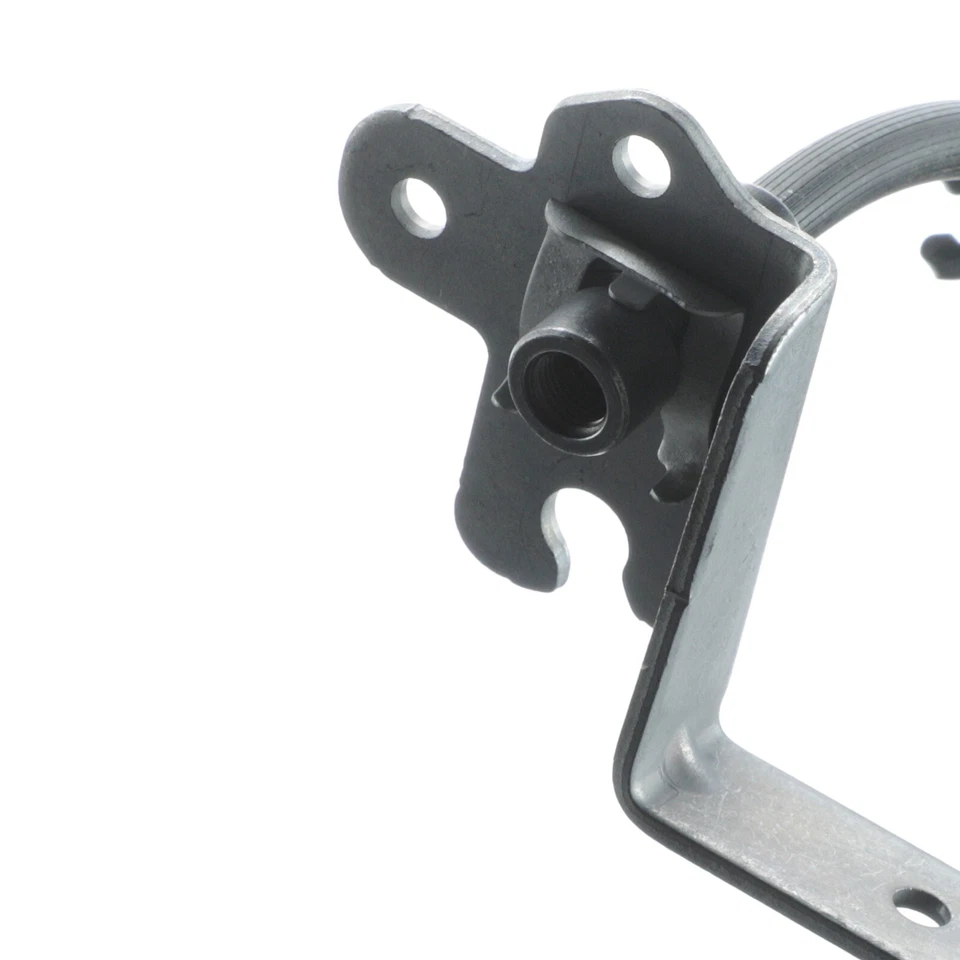 Manguera de freno delantera izquierda Jeep Wrangler 2018-2026 OEM genuino Mopar 68307451AH Foto 4 de 4