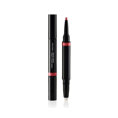 Shiseido LipLiner InkDuo Prime + Line 04 ROSEWOOD - Brand New