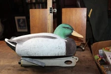Plastic Duck Decoy Storm Hard Core Standard Mallard