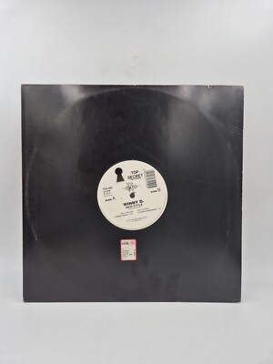 LP Musik ELEKTRONIK Winny D. - New Style TSX 282 TRANCE EURO HOUSE 1998
