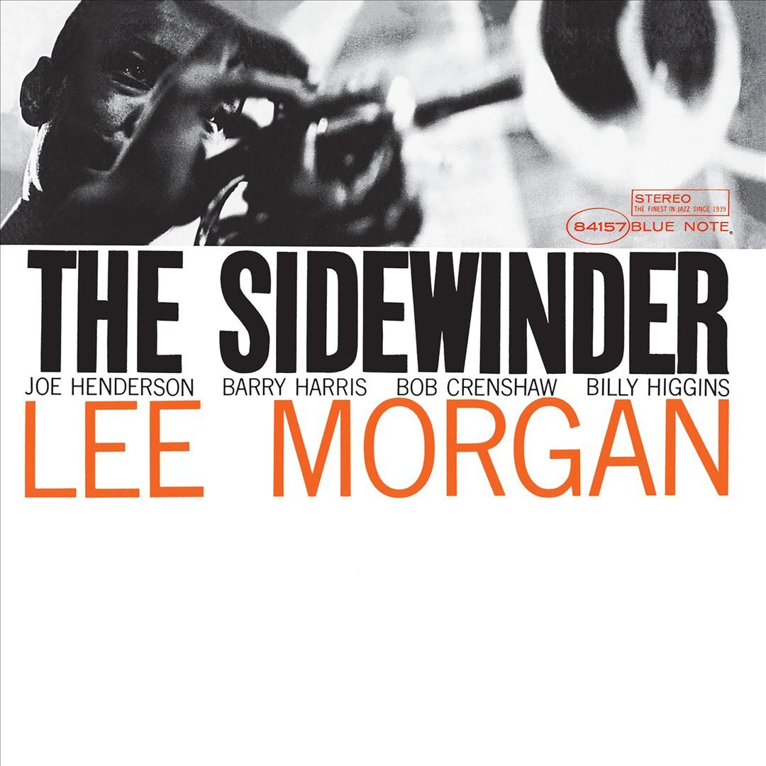 LEE MORGAN THE SIDEWINTER レコードLP The Sidewinder by Morgan, Lee (Record, 2020) for sale online