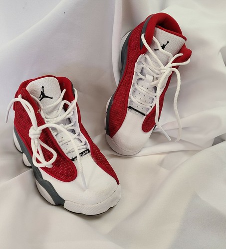 NEW Air Jordan 13 Retro PS 'Red Flint 