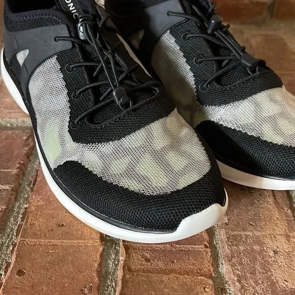 Vionic leopard cheap sneakers