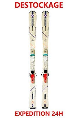 Dynastar INTENSE 6 Erwachsene Ski Rose 158 cm 1 m 58 + Bindungen