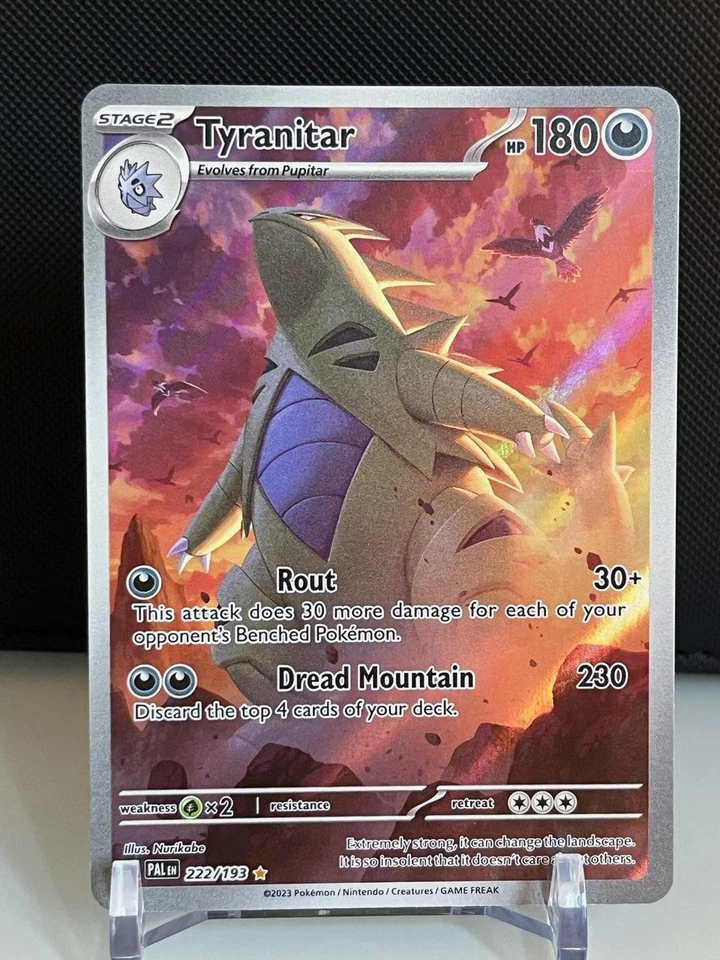 Pokemon Paldea Evolved- Choose Your Card . Holos, EX & Illustration Rares, RH NM - Image 2 of 4