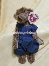 Ty Beanie Baby Attic Treasures Wee Willie Bear 1993