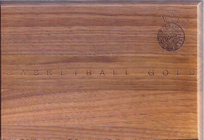 1992 Classic Basketball Draft Picks Gold Box Set Shaq Auto RC 7630/8500-UNOPENED