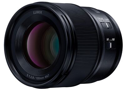 Panasonic LUMIX S 100mm F2.8 MACRO Single Focus Lens Leica L mount