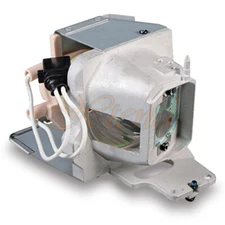 Original bulb inside Projector Lamp Module for OPTOMA DX318e
