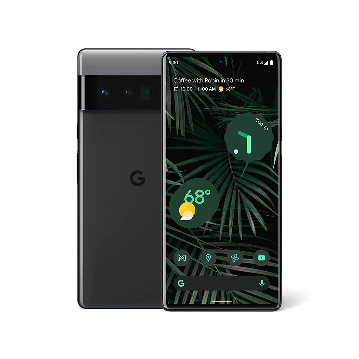 Las mejores ofertas en Google Pixel 6 Pro | eBay