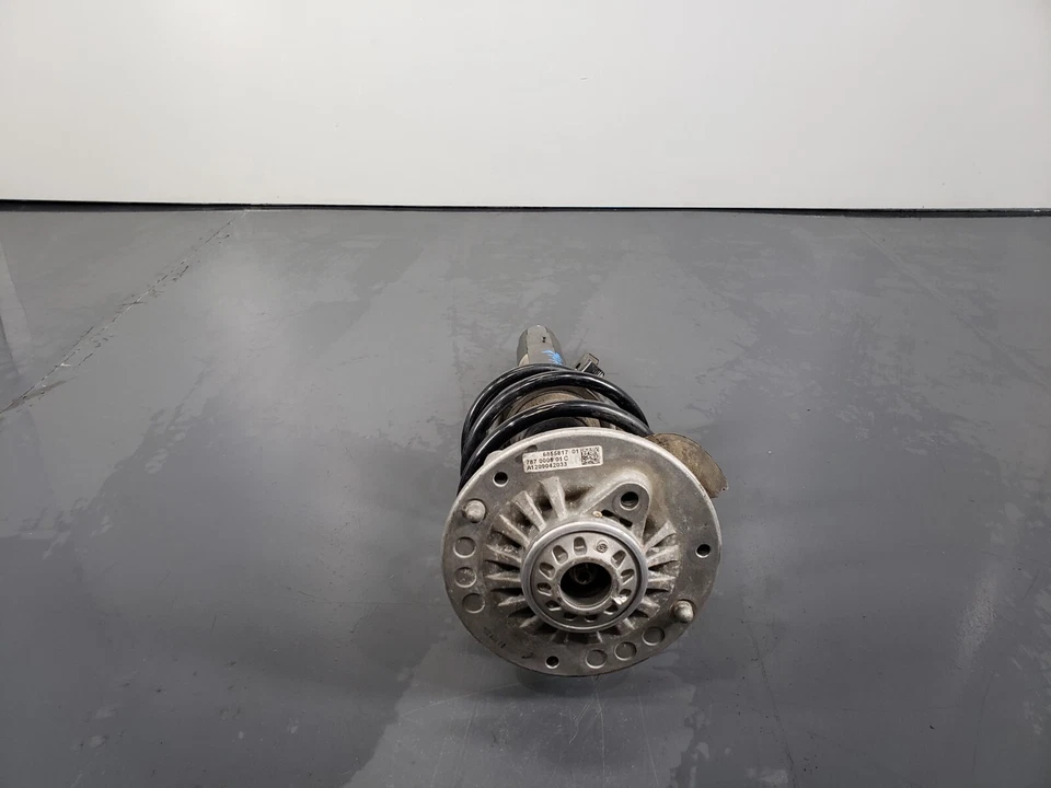 ✅ 13-15 OEM BMW F30 Active Hybrid 3 suspensión delantera izquierda muelle puntal Foto 3 de 4