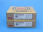 NSK 7207CTYNSULP4  Abec-7 Super Precision Spindle Bearings. Matched Set of Two