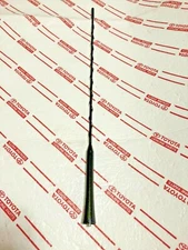 *NEW TOYOTA SCION ECHO PRIUS YARIS OEM ANTENNA MAST OEM TC XA METAL GENUINE