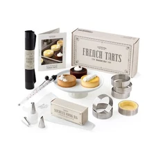 Cooking Gift Set Co. | French Tart Baking Set | Unique Gifts for Women | Baki...