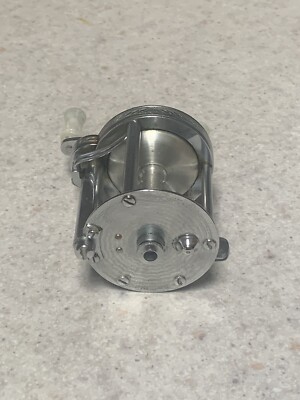 VINTAGE NOS PFLUEGER~SUMMIT 1993-L PEARL HANDLE NICKEL SILVER