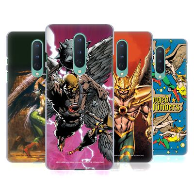 OFFIZIELLE JUSTICE LEAGUE DC COMICS HAWKMAN COMIC-KUNST-SCHUTZHÜLLE FÜR OPPO-HANDYS